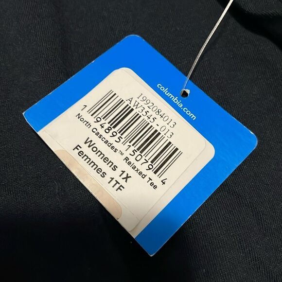 NWT- Columbia - 1X - Picture 3 of 7